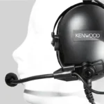 Kenwood KHS 10 OH Koptelefoon Geluidsreducerende