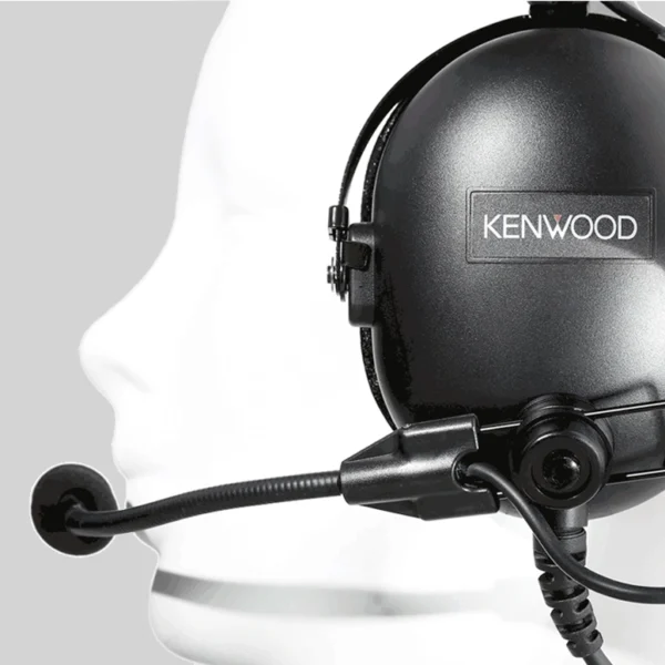 Kenwood KHS 10 OH Koptelefoon Geluidsreducerende