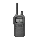 Kenwood PKT 300 Portofoon Compact Vergunningsvrij Voorzijde VeDoSign