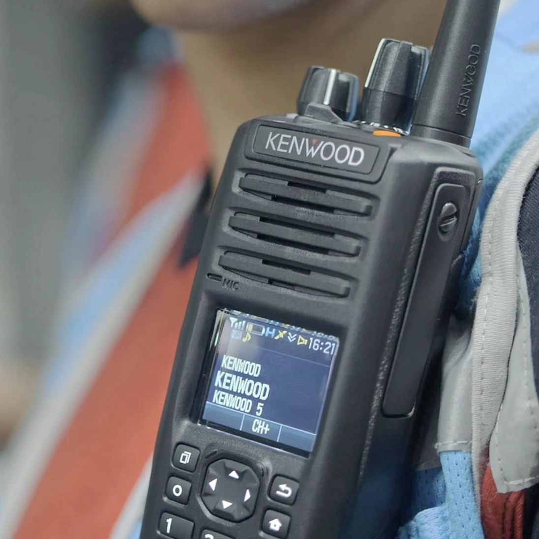 Kenwood PKT Zakelijk Online Kwaliteit