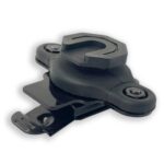 Klick Fast Bodycam Clip GC550 Accessoires Hytera Bodycams 01