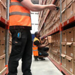 Magazijn Social Distance Assistant 1,5 In Magazijn COVID