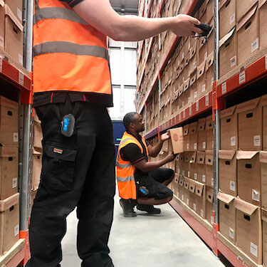 Magazijn Social Distance Assistant 1,5 In Magazijn COVID