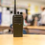 Motorola DP1400 UHF Digitale Portofoon Industrie, BHV, Logistiek Beveiliging