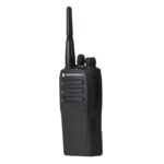 Motorola DP1400 UHF Digitale Portofoon Schuinlinks