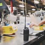 Motorola DP1400 UHF Digitale Portofoon Spatwaterdicht 16 Kanalen Hoog Zendvermogen