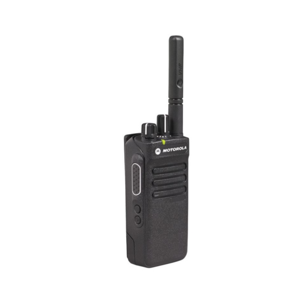 Motorola DP2400E Schuin
