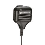 Motorola HKLN4606A Schoudermicrofoon Detail