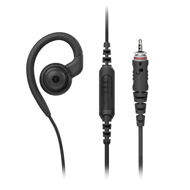 Motorola PMLN8125 Kort C Oortje Motorola PMLN8125 Kort C Oortje