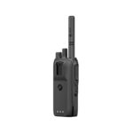 Motorola R2 UHF Analoge Portofoon Schuin Achter