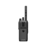Motorola R2 UHF Digitale Portofoon Achter