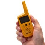 Motorola TLKR T72 Carabijnhaak