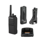 Motorola XT420 Portofoon Compleet