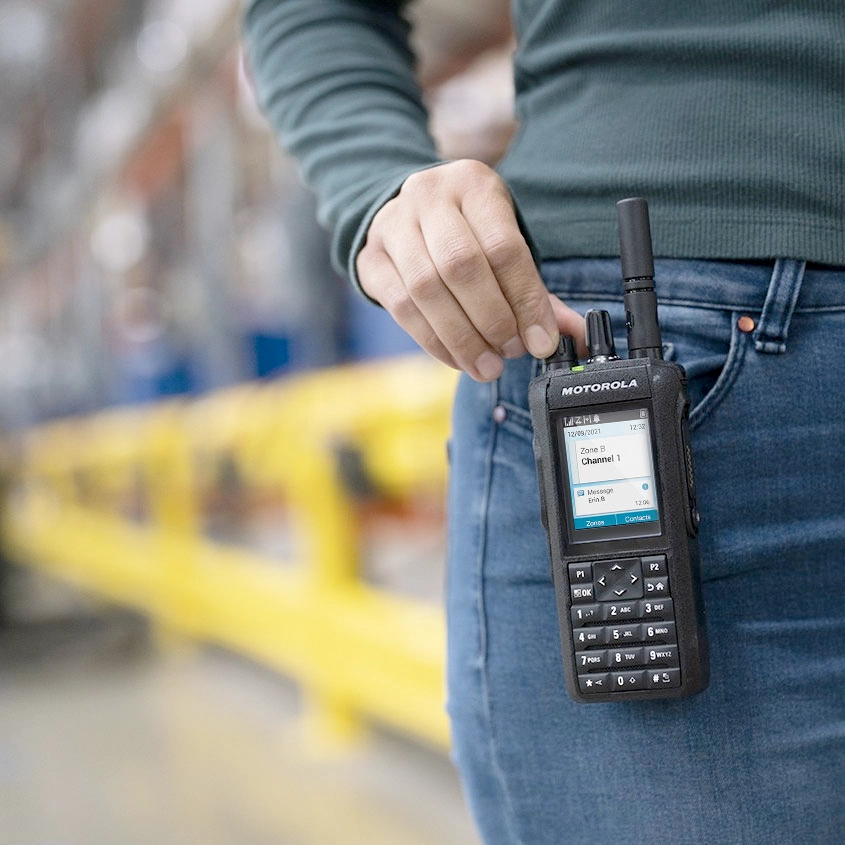 Motorola Portofoon Zakelijk Online Kwaliteit