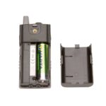 Ontvanger Rondleidingsysteem Guide VDS 500 Achter Batterijen