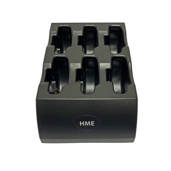 Oplaadstation 6 SmartCall Pagers Leeg Voor