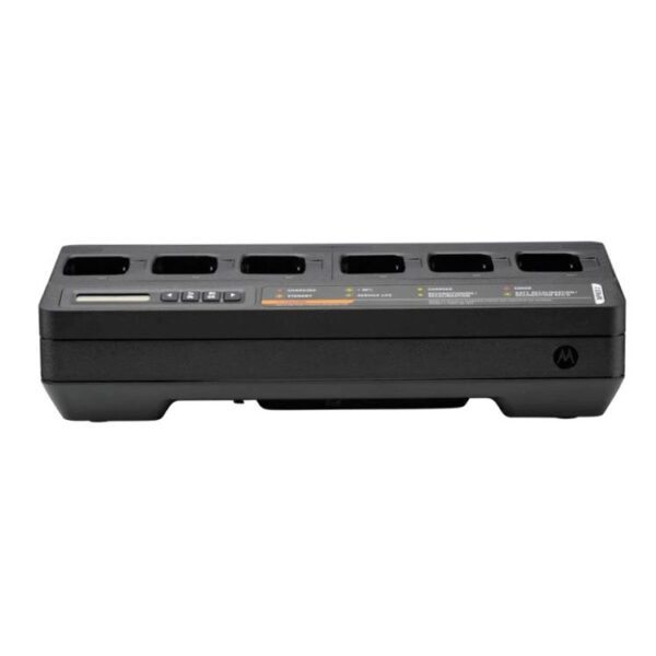 Oplaadstation Motorola PMPN4289A DP2000 En DP4000 Serie Recht