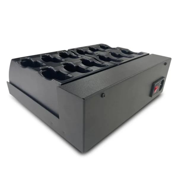Oplaadstation SmartCall Pagers 12 Posities Achter Leeg