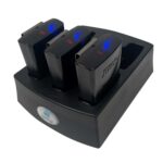 Oplaadstation Met 3 Rugged Pagers