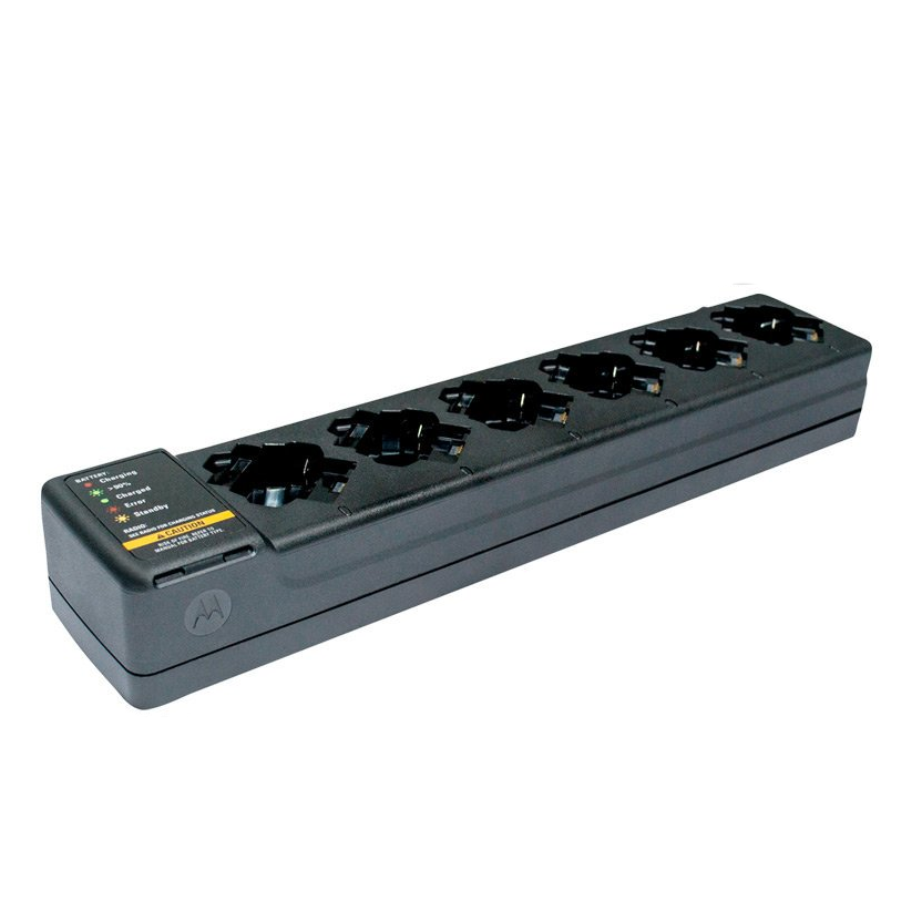 Oplaadstation Multiladre Motorola PMLN7102 Oplaadstation Multiladre Motorola PMLN7102
