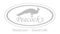Peacocks restaurant