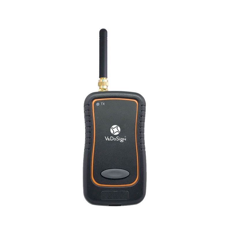 Portable 1 Knops Transmitter Portable 1 Knops Transmitter