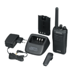 Portofoon Kenwood TK 3501 Compleet