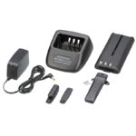 Portofoon Kenwood TK 3701DE Toebehoren