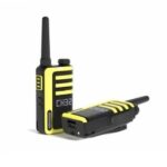 Portofoon Kenwood UBZ LJ9 Gebruiksvriendelijk