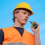 Portofoon Kenwood UBZ LJ9 Stofdicht