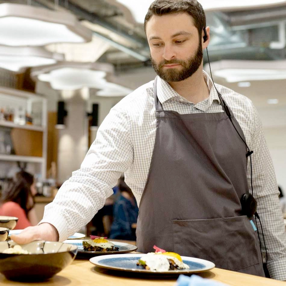 Portofoon Motorola CLP 446e Met Oortje Restaurant