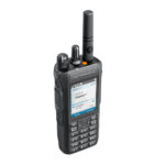 Portofoon Motorola R7 Full Keypad UHF Zonder Lader1