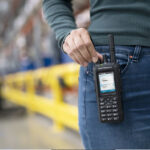 Portofoon Motorola R7 Full Keypad UHF Zonder Lader4