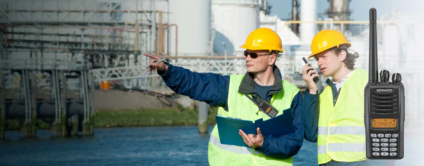 Portofoons Kwaliteit VeDoSign