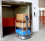 S100 Heavy Load Robot Autonoom Met De Lift