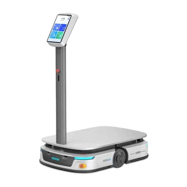 S100 Heavy Load Robot Voorzijde