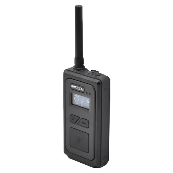 SWATCOM Multicom V2 Handset Zij