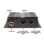 Salcom 12 84 Output Decoder Koppeling Aansluiting
