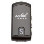 Scheidsrechterkoffer Zender Ontvanger Front