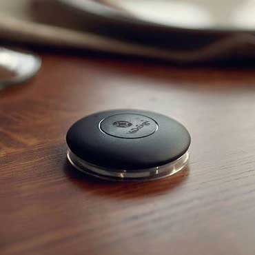 Service Oproepsysteem Premium 1 Knops Op Tafel