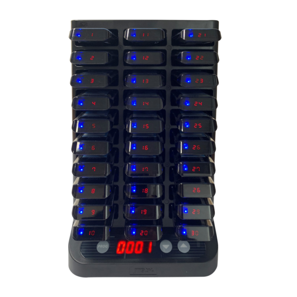 SmartCharcher 30 IQ Pagers