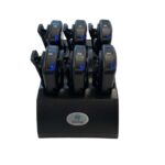 Smartcall Colour Belt Pagers 6 Schuin