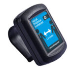 Social Distance Assistant Pager Schuin beltclip