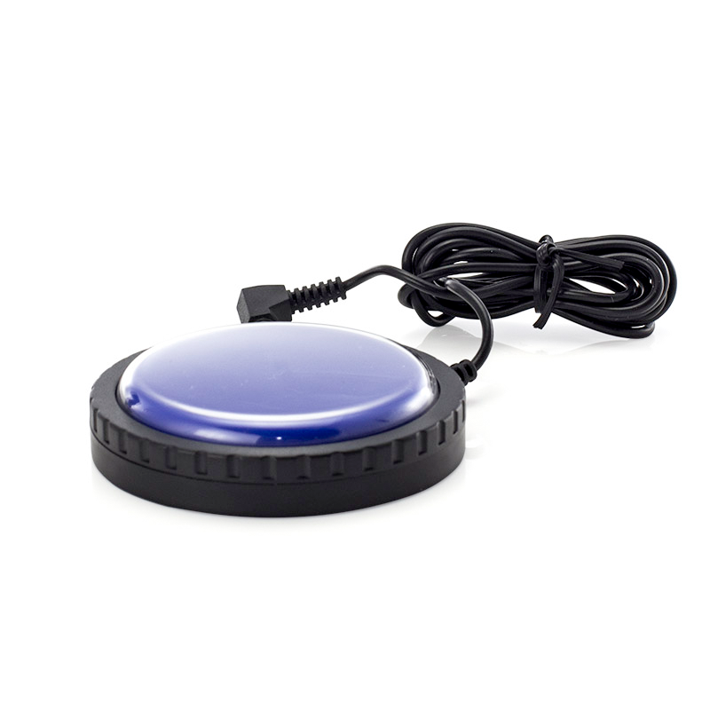 Soft Touch Alarmering Systeem Jelly Knop