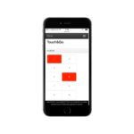 Software Touch&Go Module Iphone Standaard