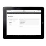 Software Wachtlijst Module Ipad Iphone Klant Knop
