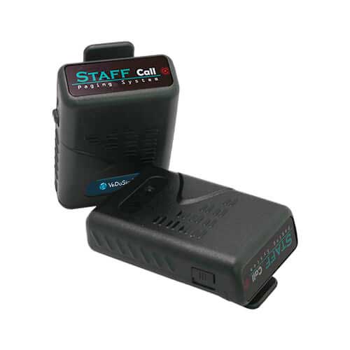 Staff Pager V03 Twee Pagers