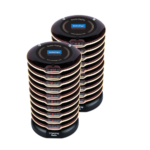 Stapel 20 Premium Coasters Digital
