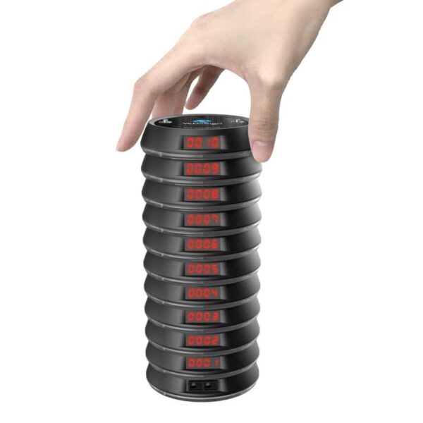 Stapel Coasters Budget Digital