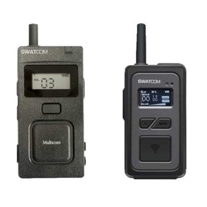 Swatcom Multicom Bouw Communicatie Veiligheid